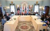 Israel-Lebanon talks in Washington concludes after two hours
