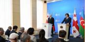 President Aliyev, PM Kobakhidze hail strategic Azerbaijan–Georgia partnership