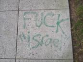 The great European break with Jerusalem