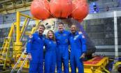 Astronauts of Artemis II mission express gratitude to the world following historic splashdown