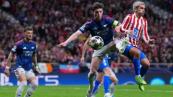 Arsenal and Atlético draw in first leg
