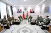 Azerbaijan, Türkiye discuss expansion of military cooperation in Baku 