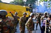 Militant strike threats put Bangladesh on high alert