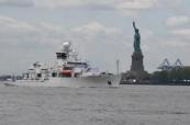US Navy awards $1.1 billion contract to operate seven oceanographic survey ships
