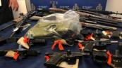 Illegal 'ghost gun' factory uncovered by police in British Columbia