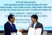 Korea to expand livestock exports to Vietnam's 