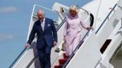 U.S. welcomes King Charles and Queen Camilla for state visit