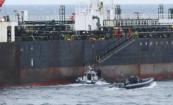 Sweden seizes Russian tanker Flora 1