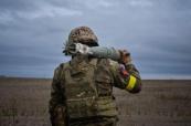 Russian forces strike Ukrainian military infrastructure following series of attacks