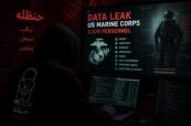 Pro-Iran hacker group claims release of 2,379 US Marines’ data in Persian Gulf 