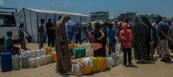 Unicef demands investigation after Israeli strike kills water truck drivers in Gaza