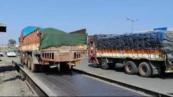 Ghost numbers help overloaded trucks dodge Lucknow tolls