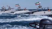 IRGC speedboats, UUVs ready to target US warships: Iran judiciary chief 