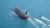 Iran says tanker enters territorial waters despite US threats 