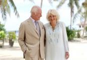 Charles and Camilla mark 21 years of marriage