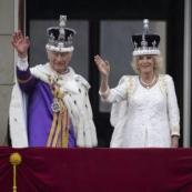 Charles and Camilla mark 21 years of marriage