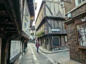 Residents of York's medieval Shambles claim street has become a 