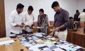 Odisha police recover and return 114 stolen mobile phones to rightful owners