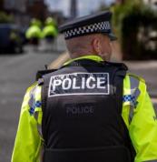 Taxi driver injured after collision with stolen car driven by children