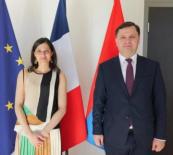 Armenia and France discuss COP17 and 2027 Francophonie games