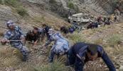 Jeep crash in Nepal's Rolpa district leaves 20 dead