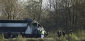 France: High-speed train collides with truck, driver dies -   VIDEO 