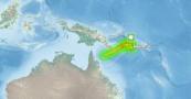 Cyclone Maila nears Papua New Guinea coast