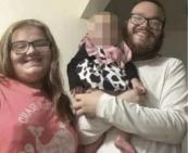 Pregnant woman fatally shot after honking at man in car park