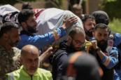 4 medics killed in Israeli strikes on ambulance crews, Lebanese authorities claim