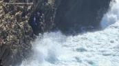 Tourists rescued in daring 3-hour Australian cliff operation -   VIDEO 