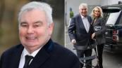 Eamonn Holmes hospitalized after 