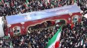 Thousands attend funeral of IRGC naval commander in Tehran -  VIDEO  