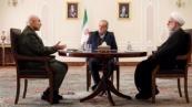 Heads of Iran’s three branches reject Trump’s claims of internal divisions 