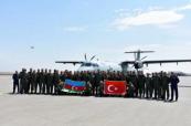 Azerbaijan, Türkiye launch TurAz Eagle 2026 joint flight exercise 
