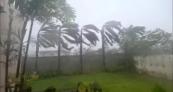Tropical Cyclone Sinlaku causes widespread damage in Pacific