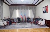 Azerbaijan, Türkiye discuss military cooperation, joint exercises in Baku
