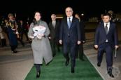 Lithuanian Prime Minister Arrives in Azerbaijan