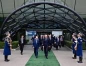 President of Latvia Edgars Rinkēvičs concludes visit to Azerbaijan 