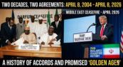 April 8: A strategic milestone from Darfur to the Iran nuclear breakthrough