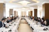 Peace Bridge roundtable between Azerbaijan and Armenia begins -  PHOTO 