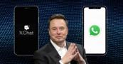 Elon Musk launches XChat on iOS as privacy-focused WhatsApp rival