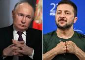 Ukraine proposes Türkiye as venue for Zelensky-Putin meeting