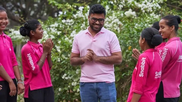 Indian startup Snabbit raises $56M to expand on-demand home services