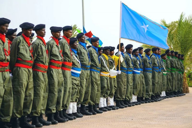 Somalia ratifies policy for civilian protection to ensure compliance of military actions with international law.