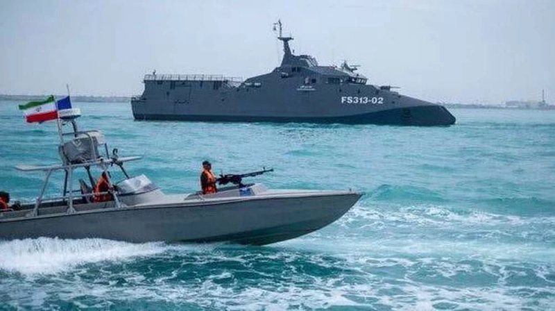 Military ships approaching Strait of Hormuz ‘violation of ceasefire’, IRGC warns 