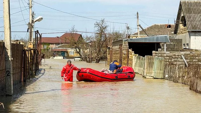 Russian officials head to Dagestan after deadly floods claim six lives