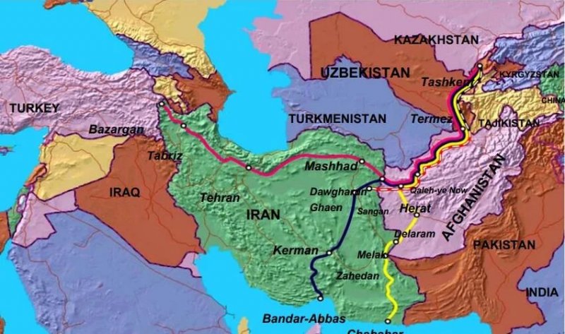 Kabul format: Central Asia eyes Afghanistan as a vital transit corridor