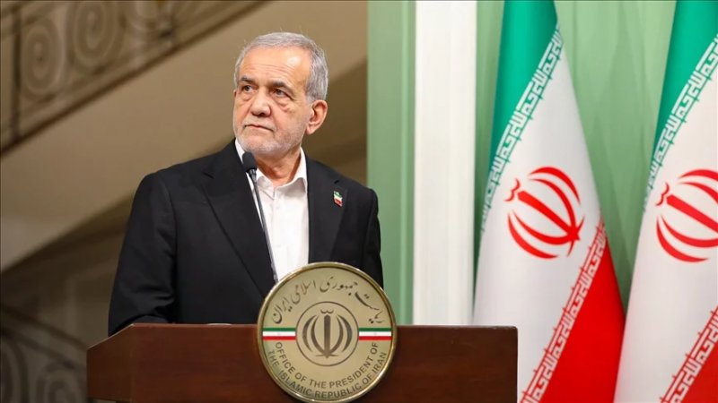 Iranian president Pezeshkian defends nuclear rights amid tensions with US