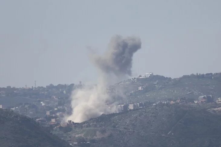 Eight dead in Southern Lebanon as Israeli strikes hit rescue teams -  VIDEO 