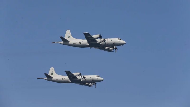 Pakistani jets sent to Saudi Arabia under defense pact